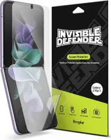Ringke 2 Stück Displayschutzfolie Für Samsung Galaxy Z Flip 3 (S19P043)