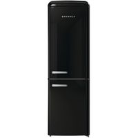 Gorenje Exhibit ONRK619DBK Chladnička s mrazničkou černá pravá MG 702