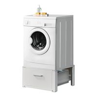Auf welche Kauffaktoren Sie zu Hause bei der Auswahl bei Untergestell für waschmaschine und trockner achten sollten