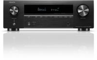 Denon AVR-X1800H Klang Effekt Receiver