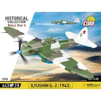 Iljušin IL-2 1943