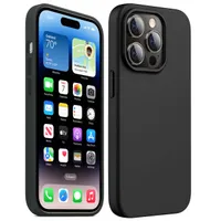 Schwarze Hülle für iPhone – IPhone 14 Pro