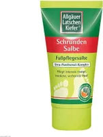 Allgäuer Latschenk. Schrundensalbe Lk-Orange 75 ml