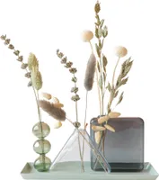 Trockenblumen mit Vasen - Dried Beauty
