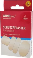 40x Wundpflaster Hydrocolloid