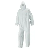 kombinezon ochronny 3M 4520XXL biały/zielony 2XL
