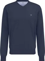 Fynch-Hatton Pullover Strickpullover mit V-Ausschnitt