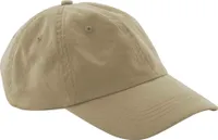 Beechfield - Baseballová čiapka pre mužov/dámy uni PC5326 (jedna veľkosť) (Sand)