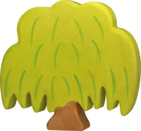 Holztiger Weide Baum