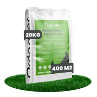Vápenaté hnojivo s horčíkom (20 kg – na 400 m2)