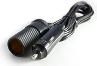 12V Kfz Zigarettenanzünder-Verlängerung 2 Meter CABLW/YH6605