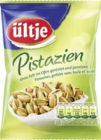 Ültje Pistazien mit Schale im Ofen geröstet und gesalzen 150g
