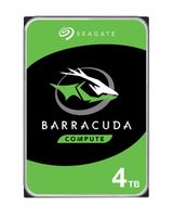 Seagate Barracuda ST4000DM004 - 3,5 Zoll - 4000 GB - 5400 ot/min