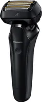 Panasonic ES-LS6A - Folienschaber - Tasten - Schwarz - Akku - Lithium-Ion (Li-Ion) - 50 min