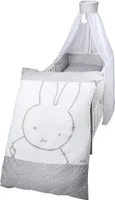 roba Kinderbettwäsche 4 teilig Miffy