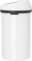 Abfalleimer Touch Bin 60l Weiß