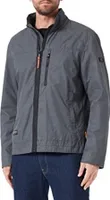 Blouson mit Stehkragen