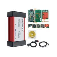 OBD2 Scanner, Bluetooth-Verbindung, Auto- und LKW-Diagnosewerkzeug, V30 multidiag pro