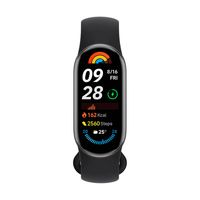 XIAOMI Mi Band 9 Smart-Armband, schwarz