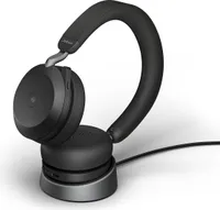 Jabra Evolve2 75 - Headset - On-Ear - Bluetooth