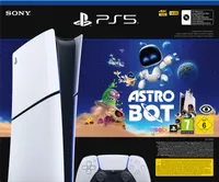 PS5 Console 1TB Digital Slim White Astro Bot Bundle ITA  Sony Computer Ent.