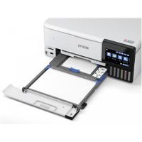 Epson Wireless Photo Printer EcoTank L8160 Farbe, Tintenstrahl, A4, Wi-Fi, Grau