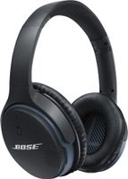 Bose SoundLink Around-Ear II schwarz, Bluetooth Lautsprecher, kabellos, 15h Laufzeit