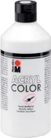 Akrylová farba 500ml 070 Weiß