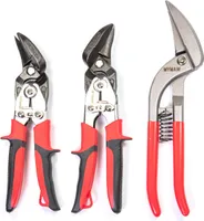 Profi Blechscheren Satz 2 x Ideal + 1 x Peli…