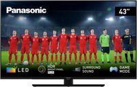 PANASONIC 43" Smart TV 4K Ultra HD 43LXT886 WLAN Triple Tuner Surround Sound