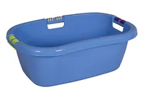 Vana na pranie Ergo s mäkkou rukoväťou 65 l 65x45x25cm modrá