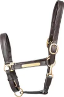 Hy Leder-Halfter BZ354 (Cob) (Braun)