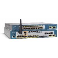 Cisco 8U CME Base CUE+Phone FL w/4FXO 1VIC, SNMP, H.323, SCCP, SIP, Ethernet, Fast Ethernet, LEAP, TKIP, WPA, WPA2, RADIUS, Radio SSID, EAP, 267 x 280 x 67 mm