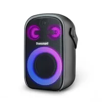 Tronsmart Halo 100 kabelloser Bluetooth Lautsprecher 60W Schwarz