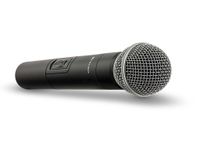 Caliber Drahtloses UHF-Mikrofon - Für Caliber Karaoke Sets (HPA-WMIC1)