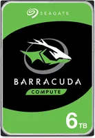 Seagate Barracuda ST6000DM003 - Festplatte - 6 TB - intern - 3.5" (8.9 cm)