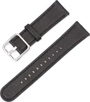 INF Řemínek na hodinky Omega x Swatch MoonSwatch - 20 mm Stříbrná spona