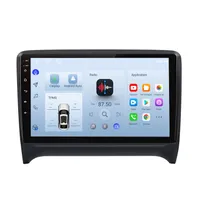 Radio Carplay 4+64GB dla Audi TT 8J od 2006 Navi Android GPS DAB+ Bluetooth 4G LTE