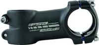 Fsa Omega 31.8 Mm Fahrradvorbau Schwarz 70 mm / ±6º Schwarz 70 mm