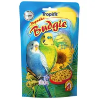 Tropifit Budgie 700G - Celoročné krmivo pre andulky