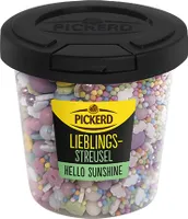 Pickerd Lieblingsstreusel Hello Sunshine 110g