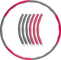 VirtuFit Fitness Hula Hoop - opona - 100 cm - 1,8 kg