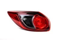 Johns, tylne światło tylne pasuje do Mazda CX5 11/11-02/15 zewnętrzne lewe KD5451160D KD5451160A KD5451160B KD5451160C KD5451160E