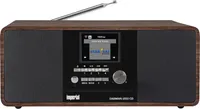 imperial Radio DABMAN i200 CD/Internet/DAB/DAB+/UKW holzopti