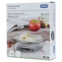 Xavax digitální kuchyňská váha Milla, 5 kg