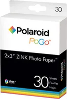 Polaroid M 230 Zink 2x3  Media 5 x 7,5 cm 30 Pack