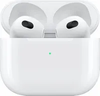 Apple AirPods 3rd Gen. with Lightning Charging Case (2022) white