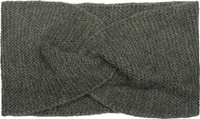 styleBREAKER Damen Feinstrick Stirnband mit Twist Knoten, warmes Winter Haarband, Headband 04026047