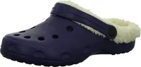 Hausschuh Pantolette Warmfutter YY001