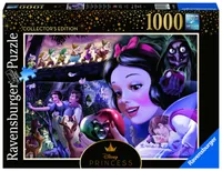 Disney Schneewittchen-Puzzle 1000Stück